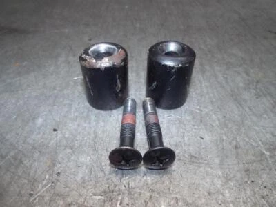 Pesas de extremo de barra para motocicleta Kawasaki EX250 R Ninja 2008-2012  Foto 1 de 4