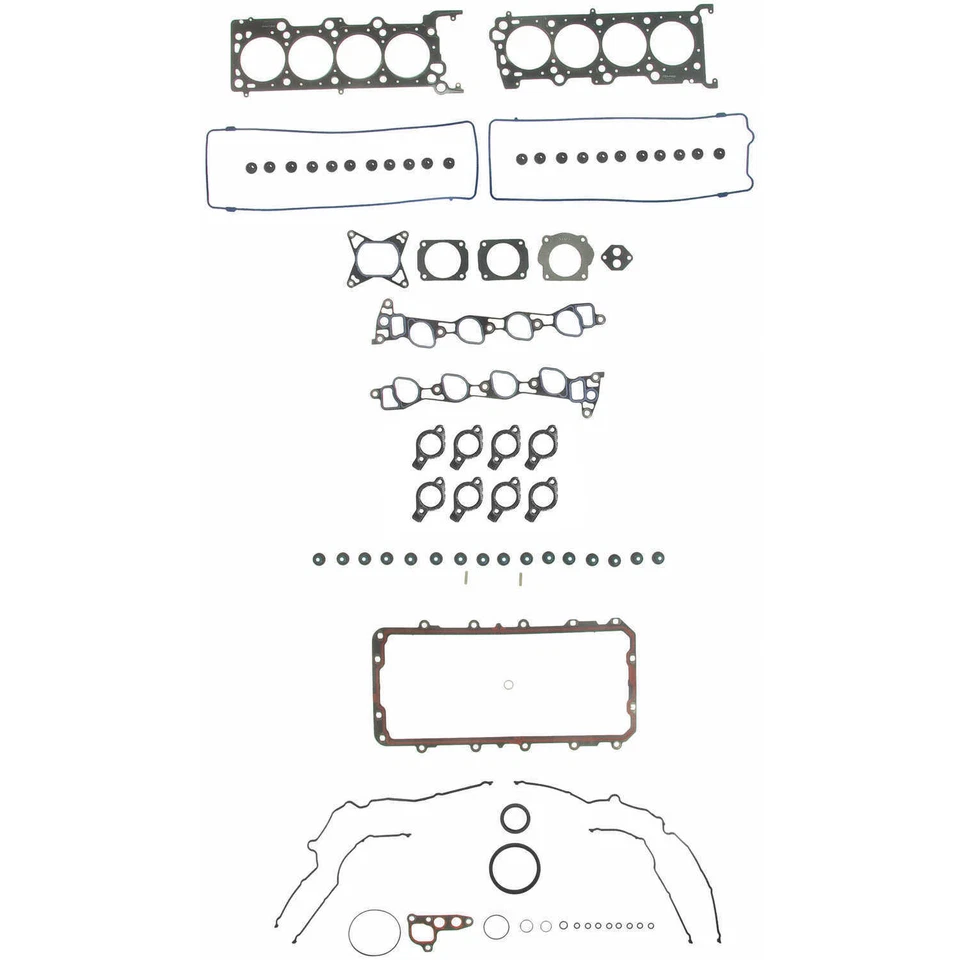 Engine Gasket Set fits 1995-2000 Mercury Grand Marquis Cougar  FELPRO - Image 1 of 1