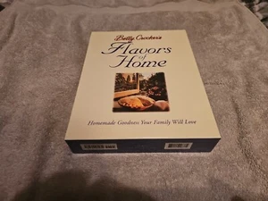 Betty Crocker's Flavors of Home by Betty Crocker Editors (2000, Trade Paperback) - Picture 1 of 5