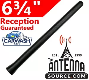 **SHORT** 6 3/4" ANTENNA MAST - FITS: 2002-2007 Saturn Vue - Bild 1 von 12