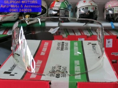 VISIERA Clear Trasparente per NOLAN N85 / N86 NolanGroup Casco Integrale - Immagine 1 di 2