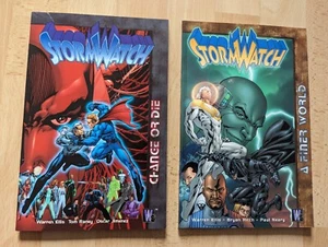 Storm Watch 1999 - Change Or Die; 2000: A Finer World (English) - Picture 1 of 4