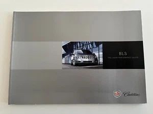 Cadillac Europe BLS 1.9 2.0 2.8 V6 SE Sport Luxury 50 page Brochure 2006 - Picture 1 of 1