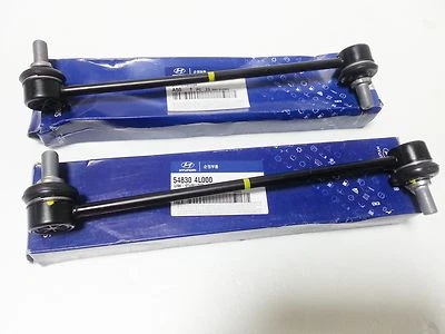 Barra estabilizadora de link frontal 2 peças para Hyundai Elantra GT i30 2013-2014 #548304L000 - Imagem 1 de 4