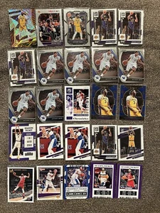 Anthony Davis (x34) Card Lot - Basketball Card Lot - Lakers Pelicans Kentucky - Picture 1 of 2