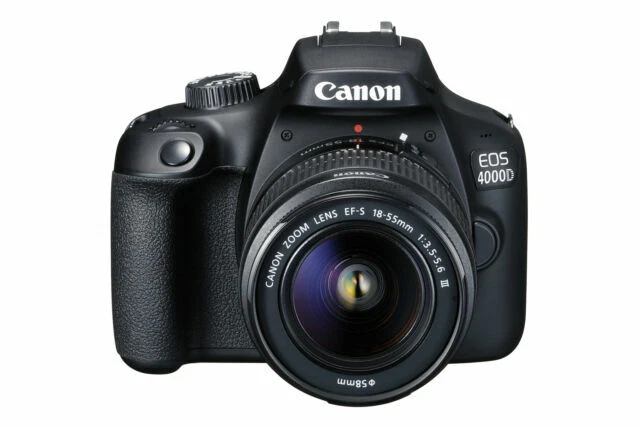 Canon EOS 4000D 標準ズームレンズキット USED品 完動品 Canon EOS 4000D Digital Cameras for Sale - Shop New & Used Digital
