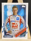 2021 Topps Formula 1 flagship Mick Schumacher #174 HAAS F1 Team Rated Rookie RC