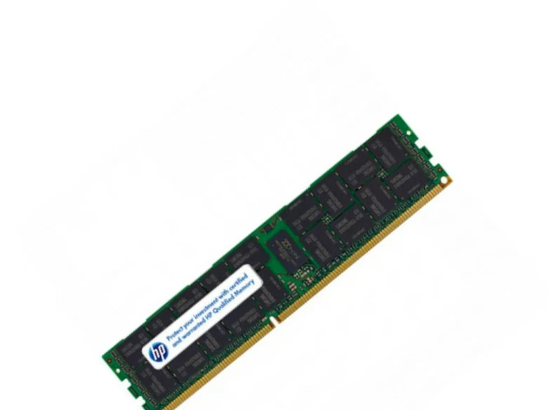 HP 16GB SDRAM DIMM 708641-B21 715274-001 712383-081 Memory - Image 1 of 1
