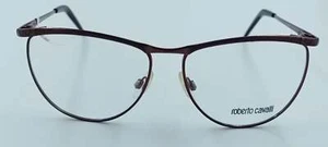 1 Brille Roberto Cavalli Buddleia 647 Brillenfassung Gestell Damen Herren - Picture 1 of 5