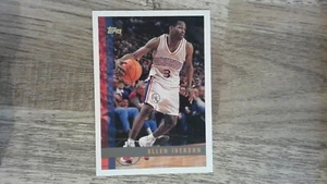 1997-98 Topps - Allen Iverson #54 - Picture 1 of 2