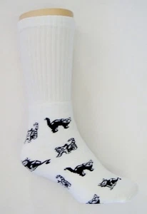 COTTON SOCK CATS FOOT WARMER CUSHIONED QUALITY AUS MADE - Picture 1 of 1