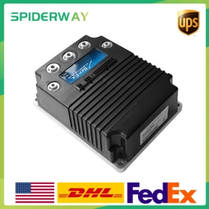 Controlador 48V 400A DC 2CN090 para STAR EV Classic Sirius Capella 1268-5403 EE. UU. - Imagen 1 de 11