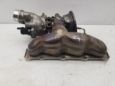 2013 BMW Z4 E89 20i 2.0 GASOLINA N20 TURBO CARREGADOR FABRICANTE DE EQUIPAMENTO ORIGINAL 7634486 - Imagem 1 de 4