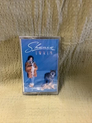 Shania Twain-Self Titled; Cassette Tape - Image 1 of 3