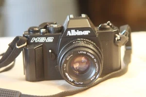 Albinar MS-2 35mm Film Camera With 50MM 1.9 - Picture 1 of 7