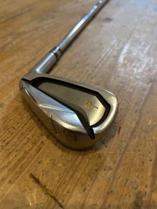 MIURA GIKEN PI-401 #5 Custom Iron Flex-S SHIMADA Ks Tour 115 With H/C F/S - Picture 1 of 10