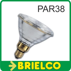 BOMBILLA HALOGENA PAR38 SP CONCENTRA E27 240V 120W OSRAM BD2930 - Imagen 1 de 1