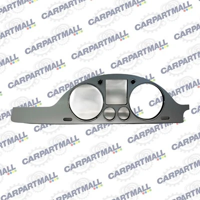 08 09 Volkswagen Passat Dash Instrument Cluster Speedometer Bezel Trim 318370200 Foto 1 de 4