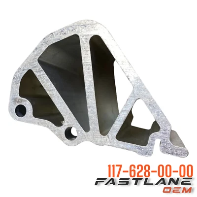 Rampa deflectora delantera Mercedes-Benz Gla250/CLA250 2014-2020 nueva OEM 117-628-00-00 Foto 1 de 4