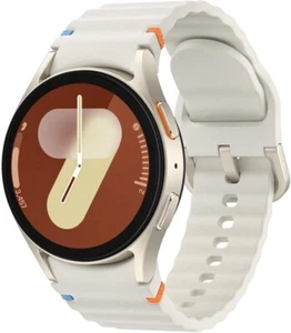 New Samsung Galaxy Watch7 SM-L300 Cream 40mm 32GB Storage - Zdjęcie 1 z 4