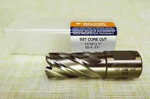 Walter 05-A 011 Annular Cutter 11/16" x 1" IceCut - Bild 1 von 4