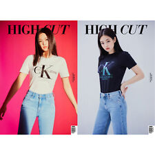BLACKPINK JENNIE Random COVER HIGH CUT Korea Whole Magazine MAR 2020 K-POP Star