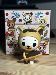 Tokidoki x Laduree Les Secrets OSO CREMOSO Unicorno Nuevo con Caja y Guía - Imagen 1 de 7