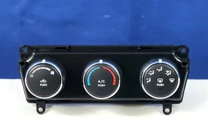 🏅 2010 - 2014 Dodge Avenger Chrysler 200 A/C Heater Climate Control 55111949 - Picture 1 of 7