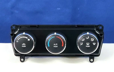 🏅 2010 - 2012 Dodge Nitro Jeep Liberty  A/C Heater  Climate Control  55111943 - Image 1 of 4