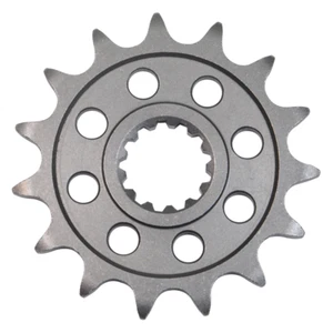 Piñón delantero 525 16T para KLV1000 Z900 Z1000 KLZ1000 Versys ZX9R ZX10R ZX10RR - Imagen 1 de 6