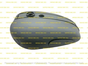 ARIEL HUNTMASTER PETROL GAS FUEL PETROL TANK 1957 1958 SINGLE TWIN/FIT FOR - Bild 1 von 7