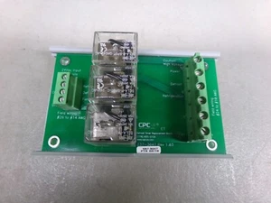 ARTESYN TECHNOLOGIES 237-3047 CPC DEFROST TIMER REPLACEMENT BOARD - Picture 1 of 7