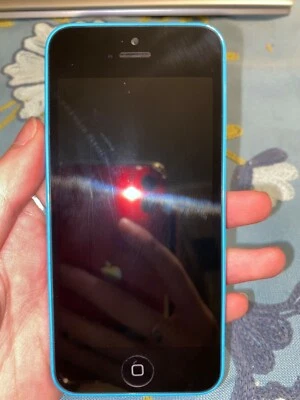 Apple iPhone 5c - 16GB - Blue (Verizon) - Image 1 of 2