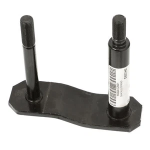 OEM 2000-2004 oem Xterra Frontier Left Right Spring Shackle 55220-7Z001 - Picture 1 of 3