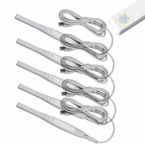 5X Pro Dent Intra Oral Intraoral Camera USB Imaging 6 LED Lights MD740 NEW - Picture 1 of 8