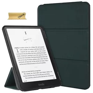 Custodia Trifold per Kindle Paperwhite 2024/Kindle Colorsoft Signature Edition 7" - Foto 1 di 17