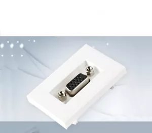 VGA 15Hembra-15Módulo de montaje de PLATE hembra con PLACA VGA F/F - Imagen 1 de 4