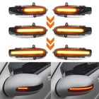 2x LED Wing Mirror Indicator Light For Mercedes-Benz E-Class W211 S211 2002-2007