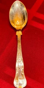 Vintage Newbridge EPNS A1 Serving Spoon Silver Plated 32g - Picture 1 of 7