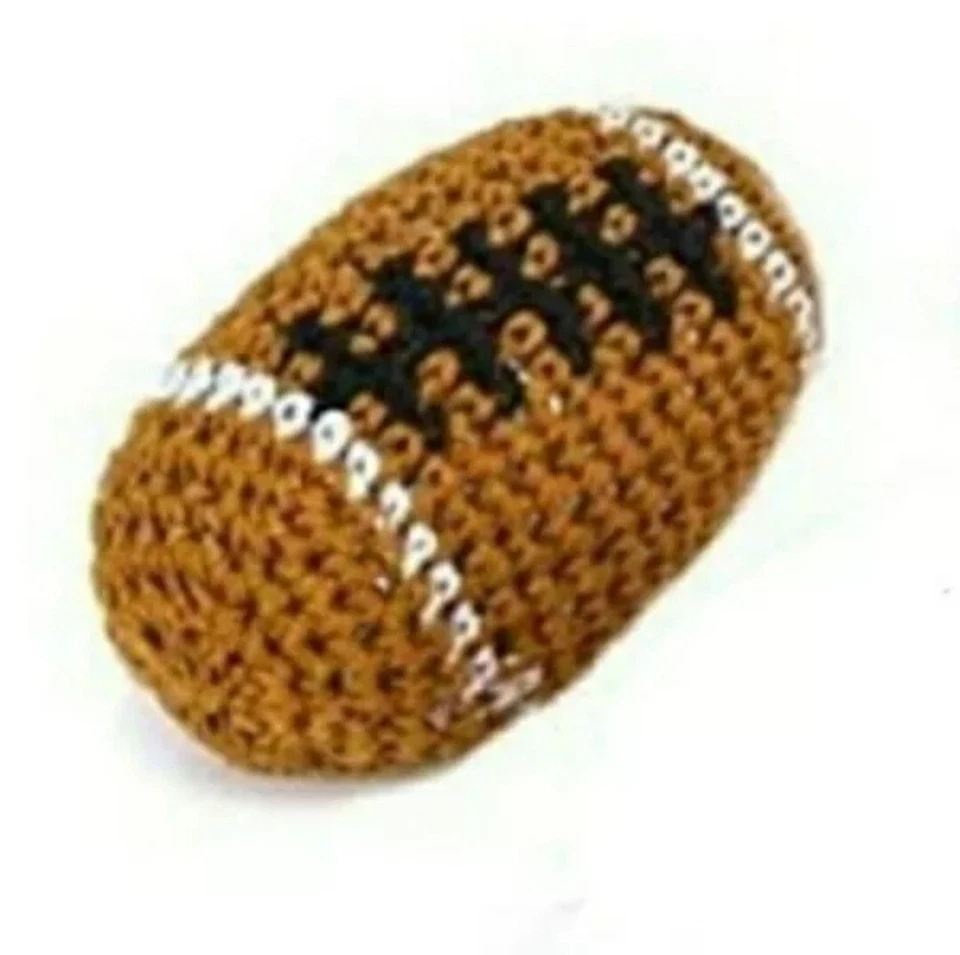 3 pelotas de fútbol tejidas Hacky Sack tejidas Kickball Hackey Catch divertido juguete de juego Foto 1 de 1