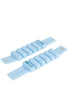 Pro Fitness Wearable Wrist Weights 2 X 0.5 Kg - Picture 1 of 9