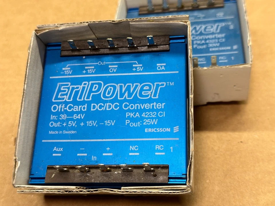 ERICSSON PKA4232 DC TO DC CONVERTER 25W - Image 1 of 1