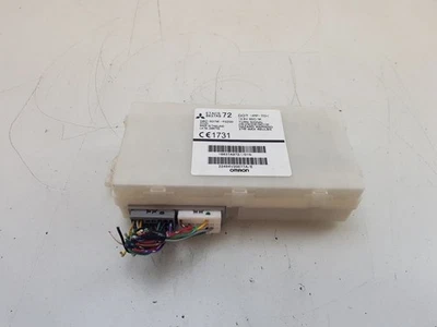 MODULO ALLARME ALARM MODULE Mitsubishi Space Star (A0) 2015 8637A972 Foto 1 de 4