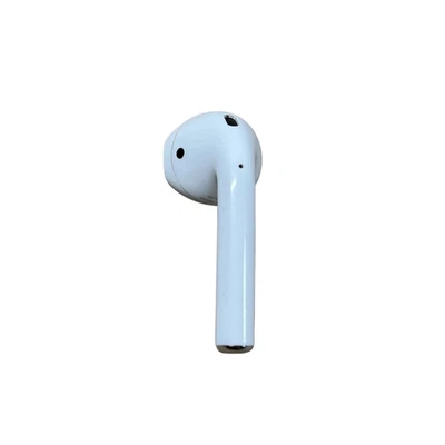 Apple AirPods 2nd Generation Left Side Earbud Only Replacement White Single Unit - Image 1 of 4