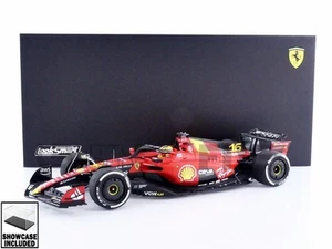 LOOKSMART 1/18 - FERRARI SF-23 - ITALIAN GP 2023 (C. LECLERC) LS18F1047 - Picture 1 of 12