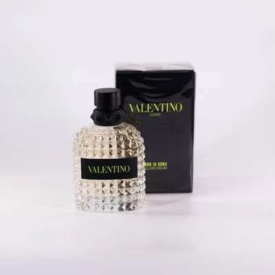 VALENTINO UOMO BORN IN ROMA YELLOW DREAM 100mL EDT ✅ UNOPENED & SEALED - image 1 of 4
