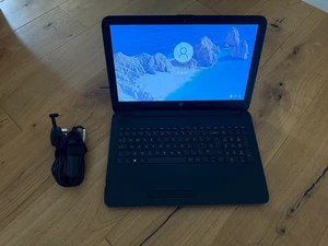 HP 250 G5 15.6 In Laptop Intel Core i5 8GB RAM 240GB SSD Windows 10 Wi-Fi - Picture 1 of 12