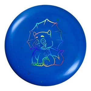 Triceratops | Cáscara de huevo | Azul/Holo 123 g - Imagen 1 de 1