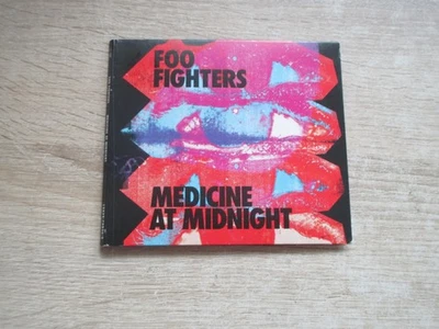 Foo Fighters - Medicine At Midnight CD Album - Bild 1 von 2