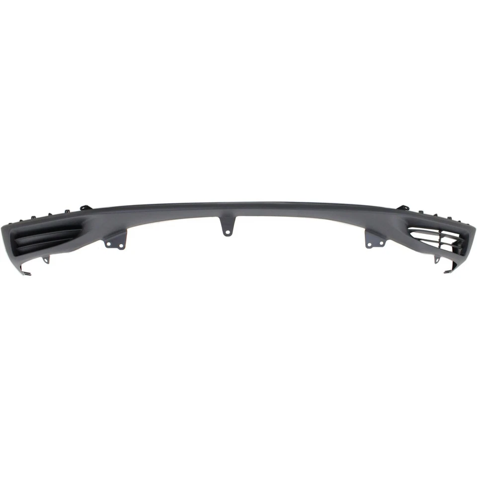 Front Lower Valance For 2013-2015 Lexus RX350 2015 RX450h Canada Built Textured Foto 1 de 4